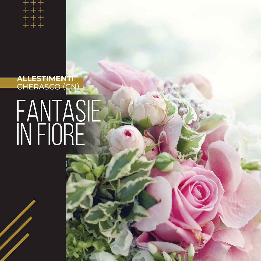 FANTASIE IN FIORE