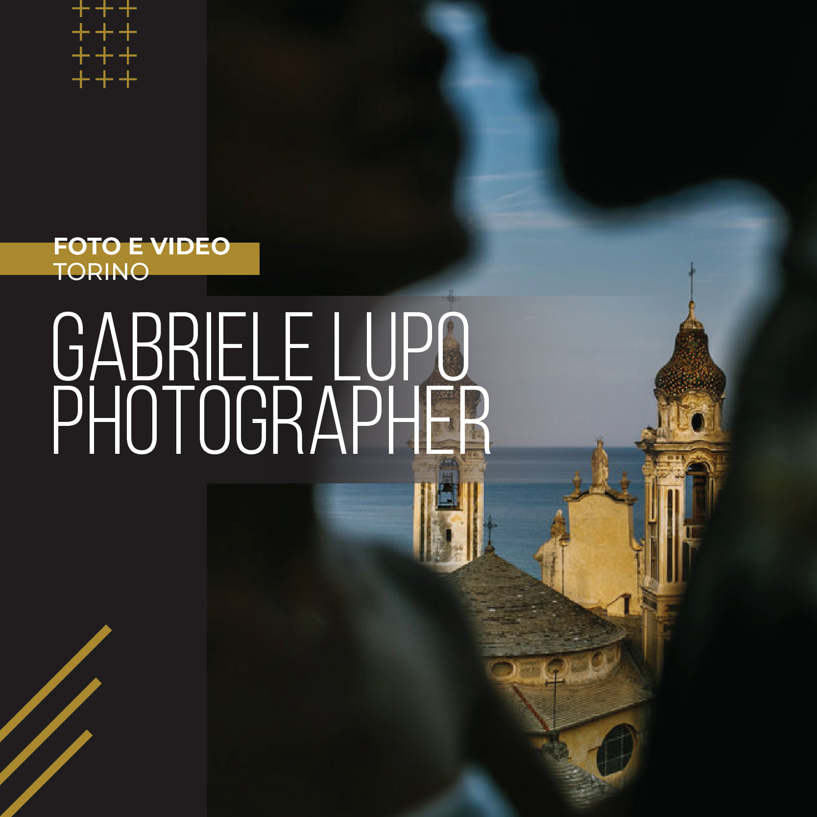 GABRIELE LUPO PHOTOGRAPHER