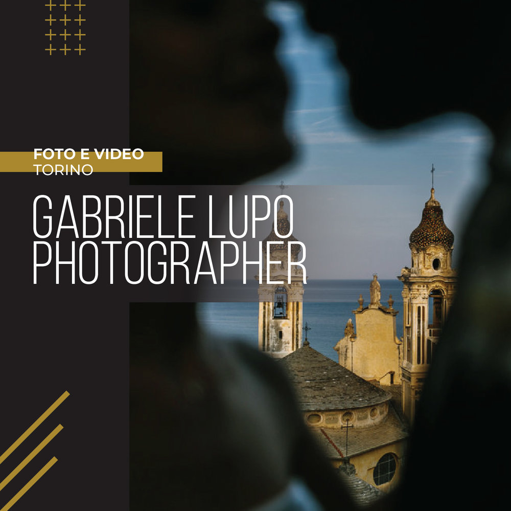 GABRIELE LUPO PHOTOGRAPHER