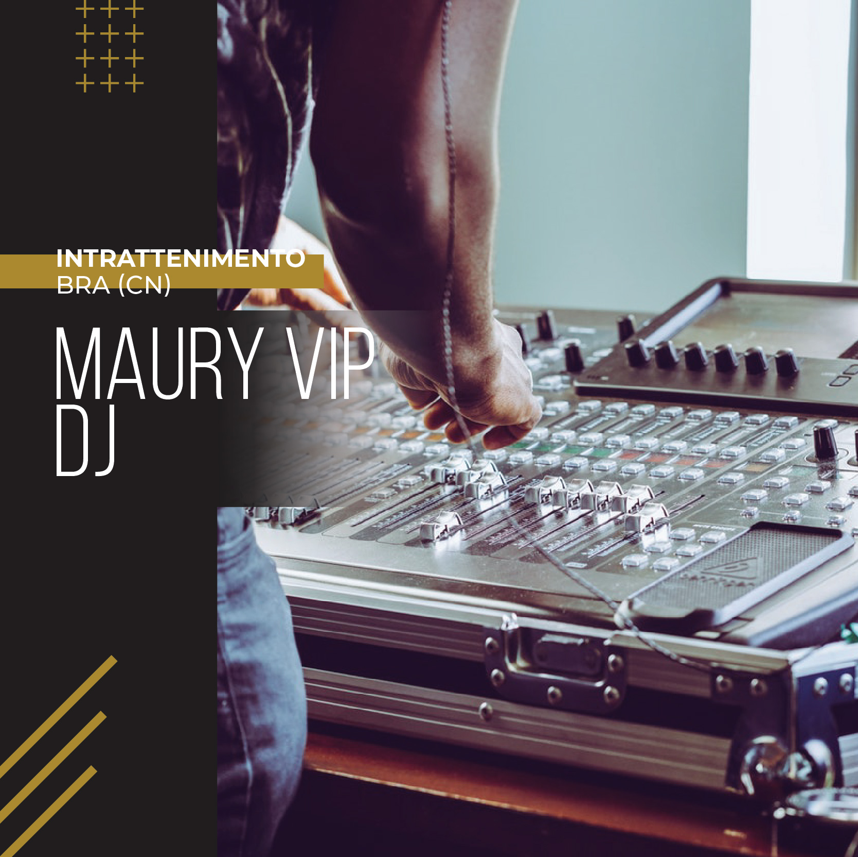 MAURY VIP DJ