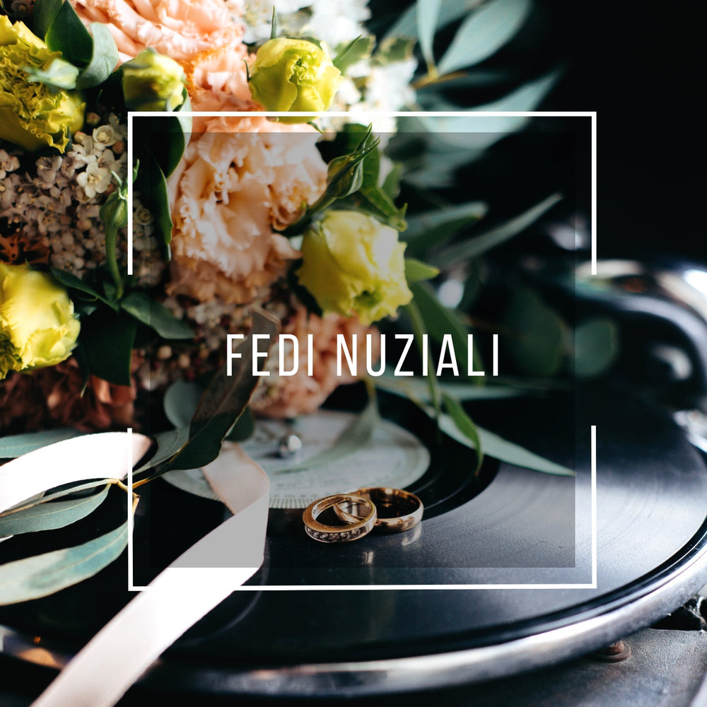 FEDI NUZIALI