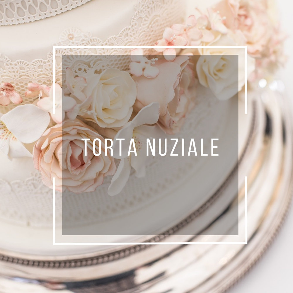 TORTA NUZIALE 