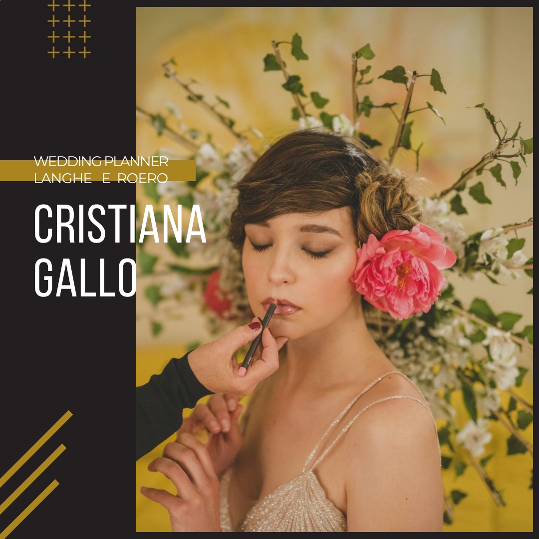 CRISTIANA GALLO: HAIR AND MAKE-UP ARTIST