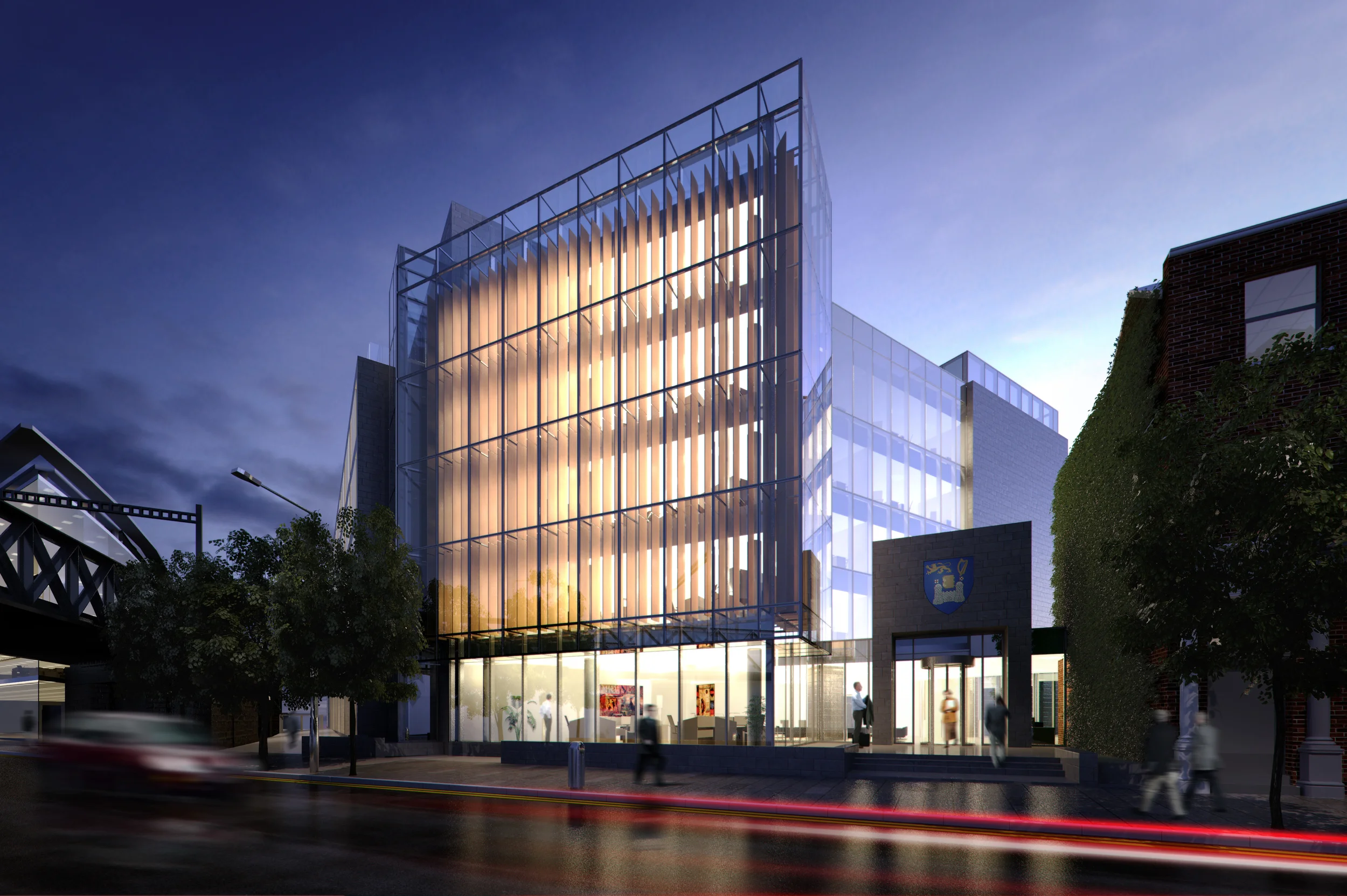Planned Trinity Business School