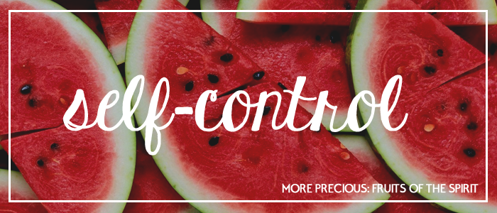 Control Fruit 