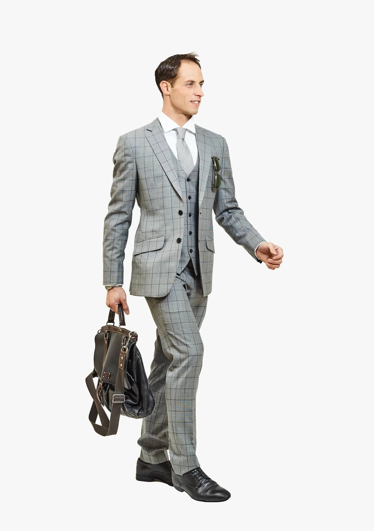 Anzug nach Maß €650,- | Gilet €200,-