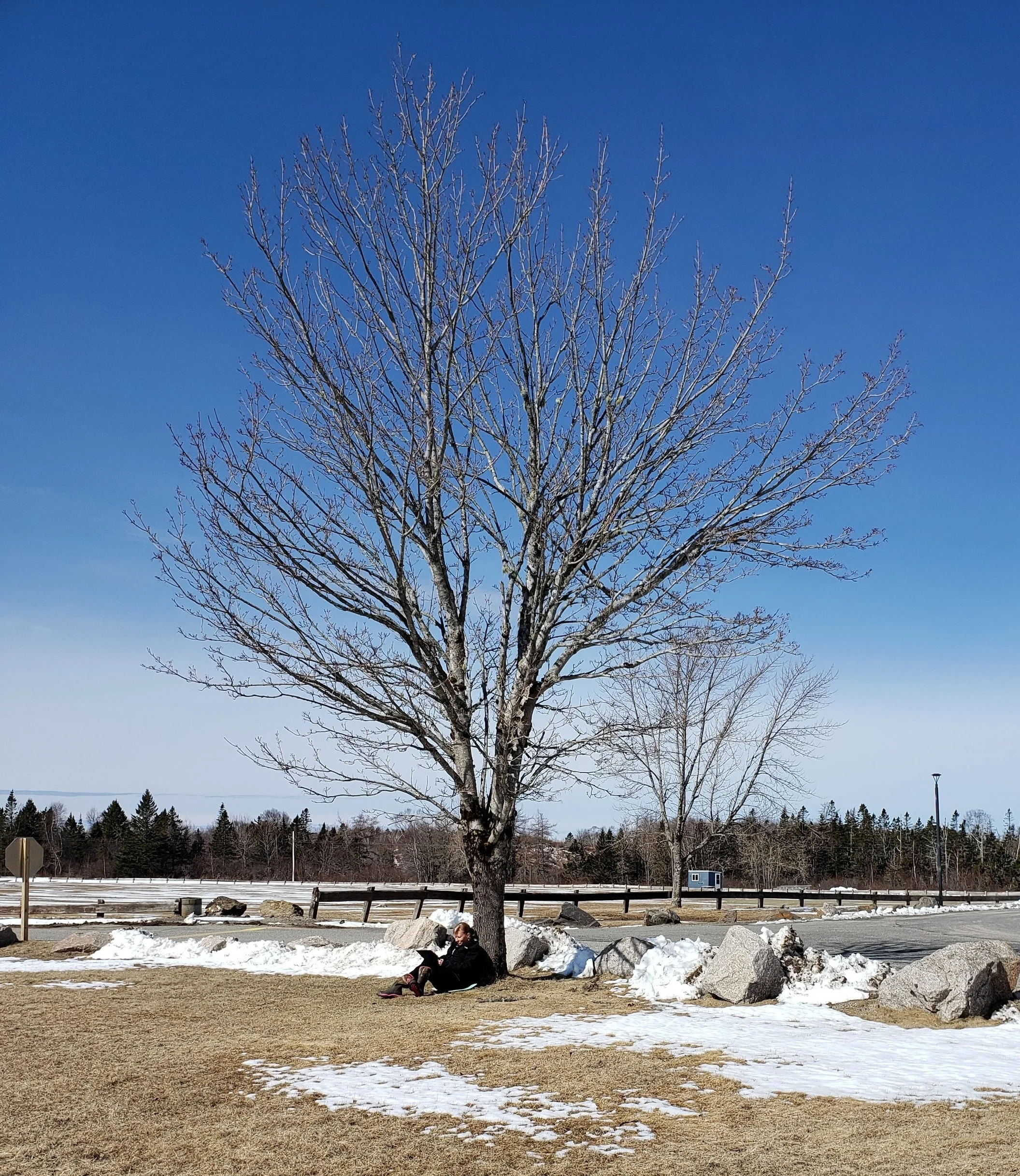 April 2019: We led a microadventure-focused teacher workshop at Jonesport Elementary School! Read more here.