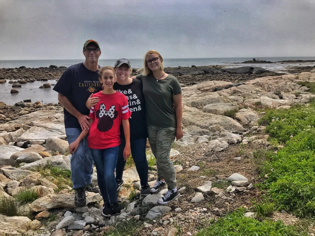 All photos in this article courtesy of maineterrain.com .