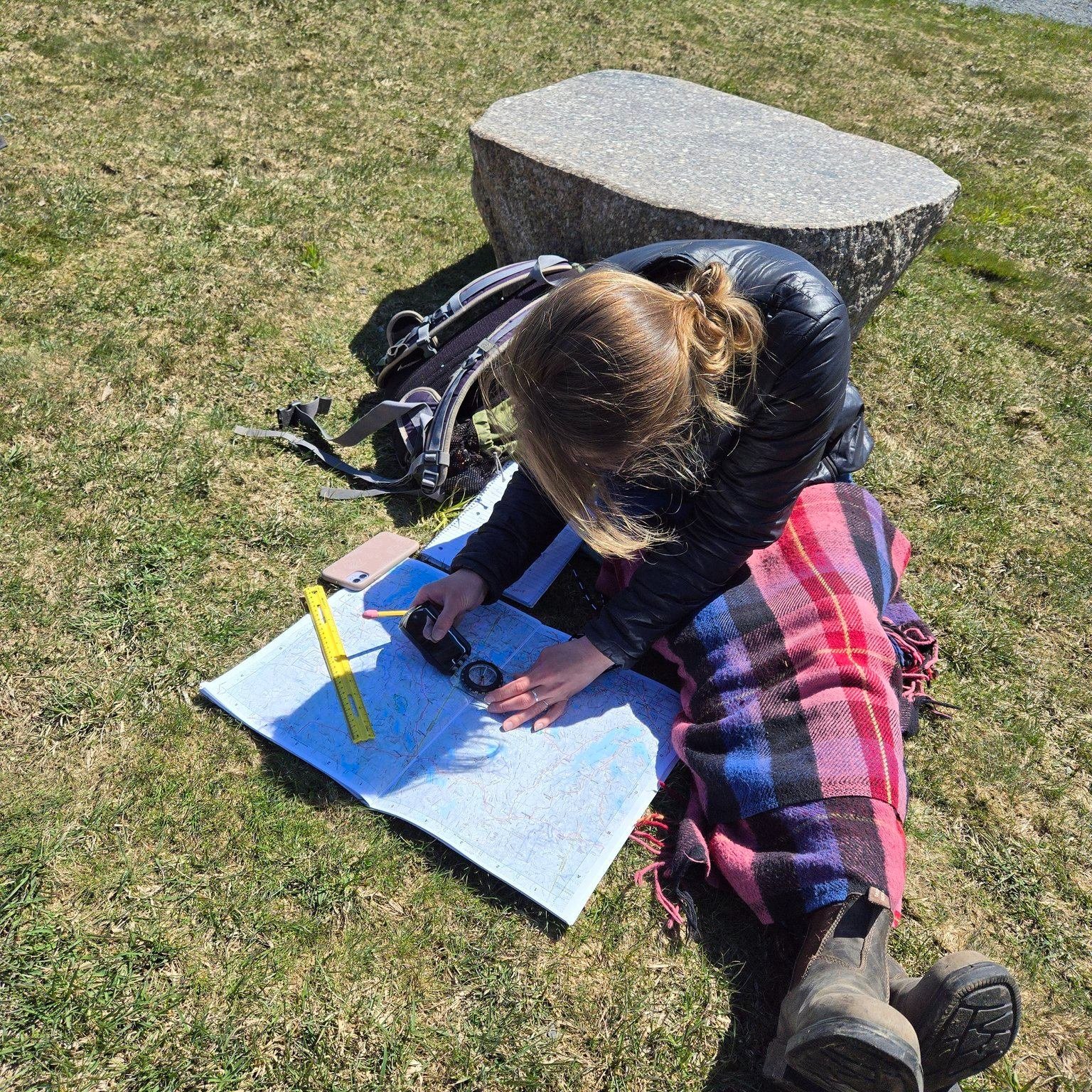 Did you miss our two-day Orienteering Workshop? Don't worry, you can join us on Saturday, May 11th for our Mother's Day Mapping event. 

FMI visit link in bio

 #placebasededucation #outdoorschool #outdooreducation #downeastmaine #maineoutdoors