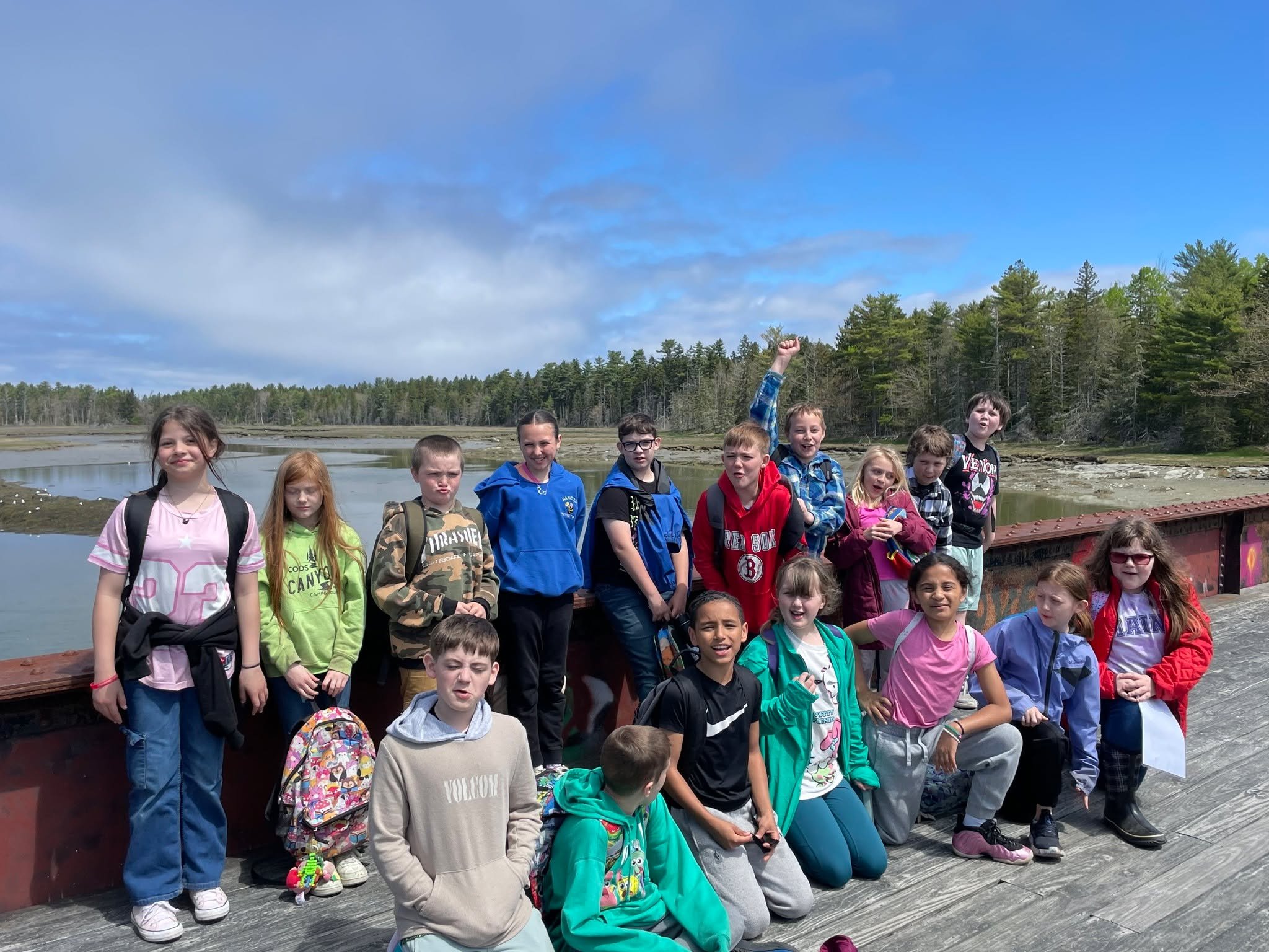 Now that summer is officially here, you're probably wondering what MOS has planned for summer fun this year!
To stay up to date with all of our latest offerings, please sign up for our newsletter. That way, you can register for the event you're inte