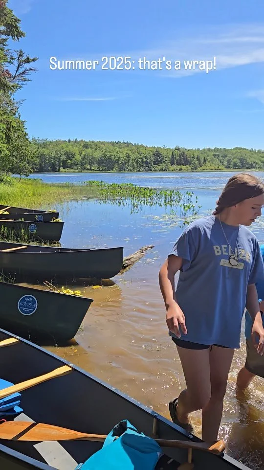 10 summers of MOS programming already?! ☀️ Summer 2025 flew by leading 4 day camps, programs at 6 summer schools, women & girls’ outings, family programs, and guided adventures for glampgrounds—reaching 530+ participants! Here’s