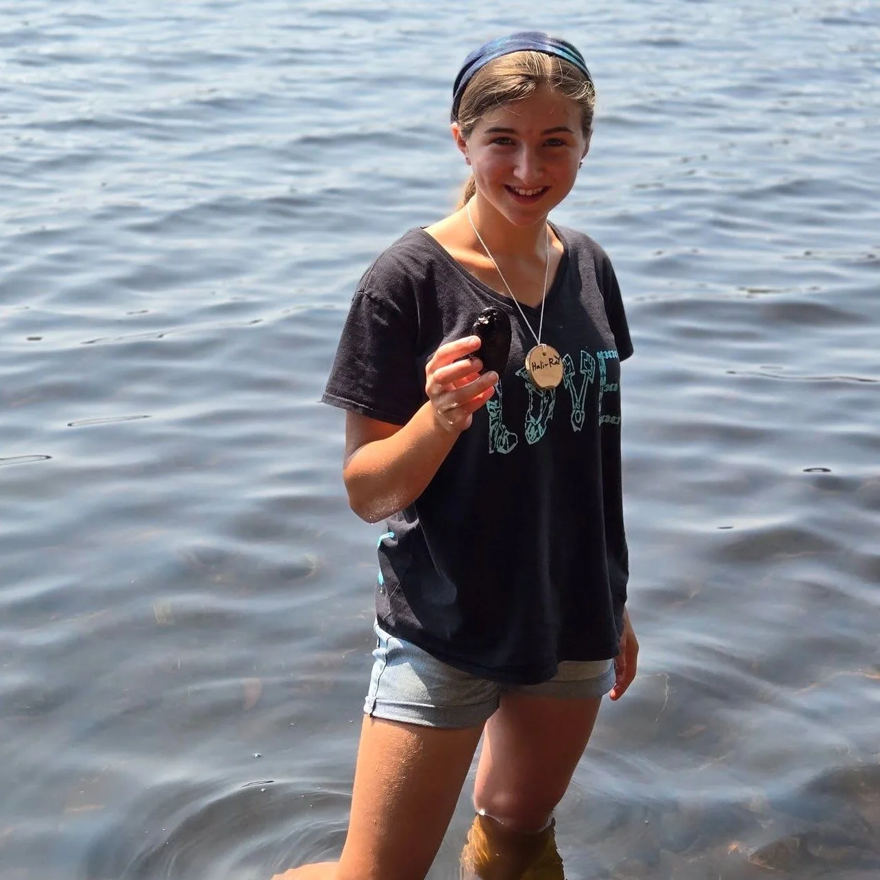 Maine has approximately 31,752 miles of river, which are critical habitats for a diverse array of unique and resilient species. This includes several rare freshwater mussel species. Three species—the Yellow Lampmussel, Tidewater Mucket, and Bro