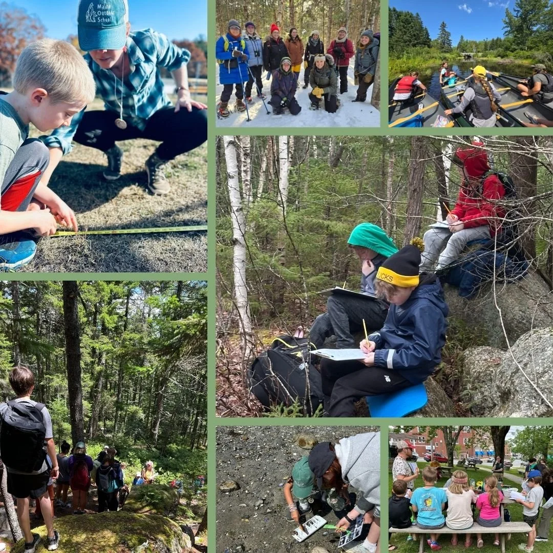 On this Giving Tuesday, we would like to thank all the incredible non-profits we have worked with in 2025!

We encourage you to learn more about them and support their work this holiday season.

(clockwise starting top left)
@crabtreeneckland (photo 