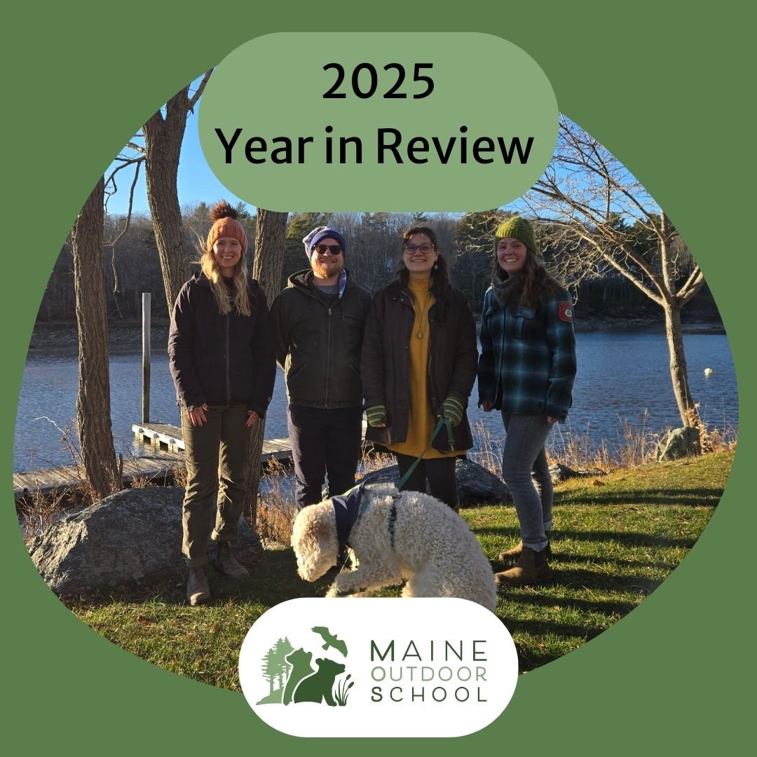 Happy New Year to all our students, adventurers, and friends! 

Enjoy our highlights of 2025, and we look forward to even more time outside with you all in 2026!