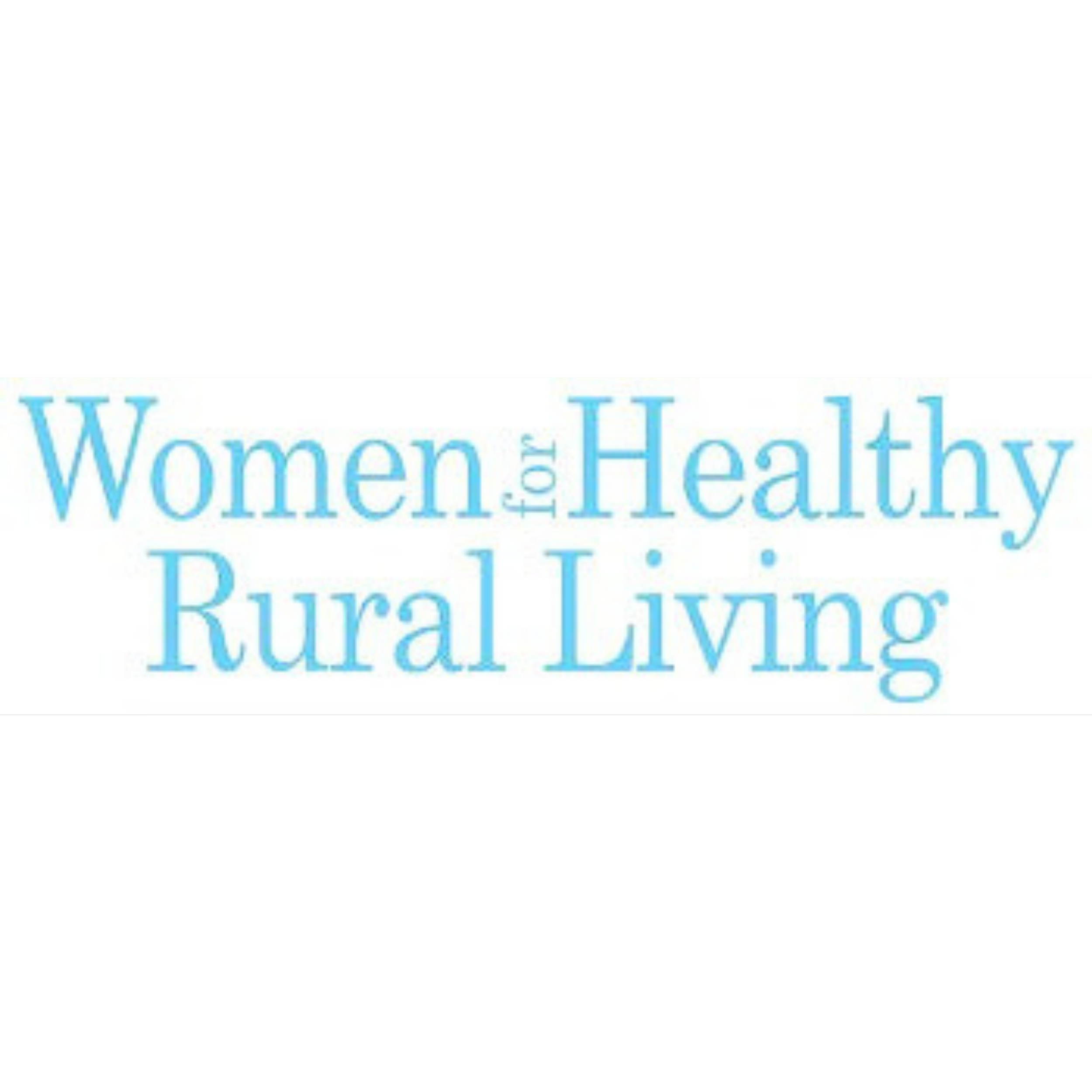 Women for Healthy Rural Living.png