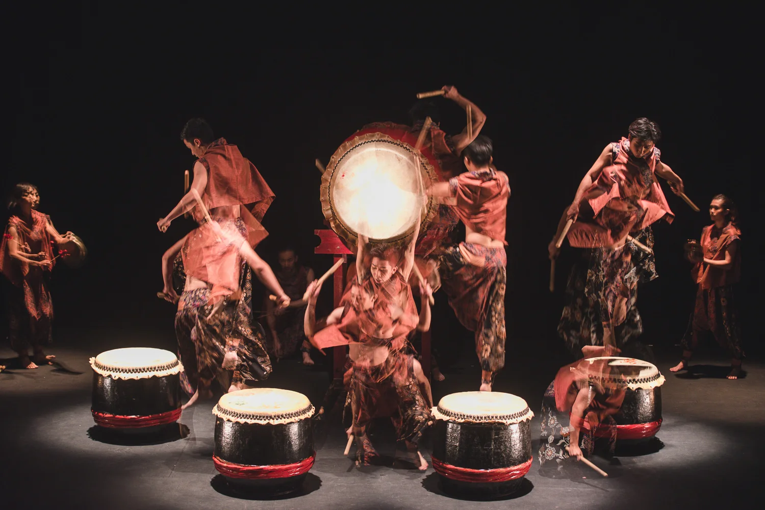 Hands Percussion 2015 Showcase