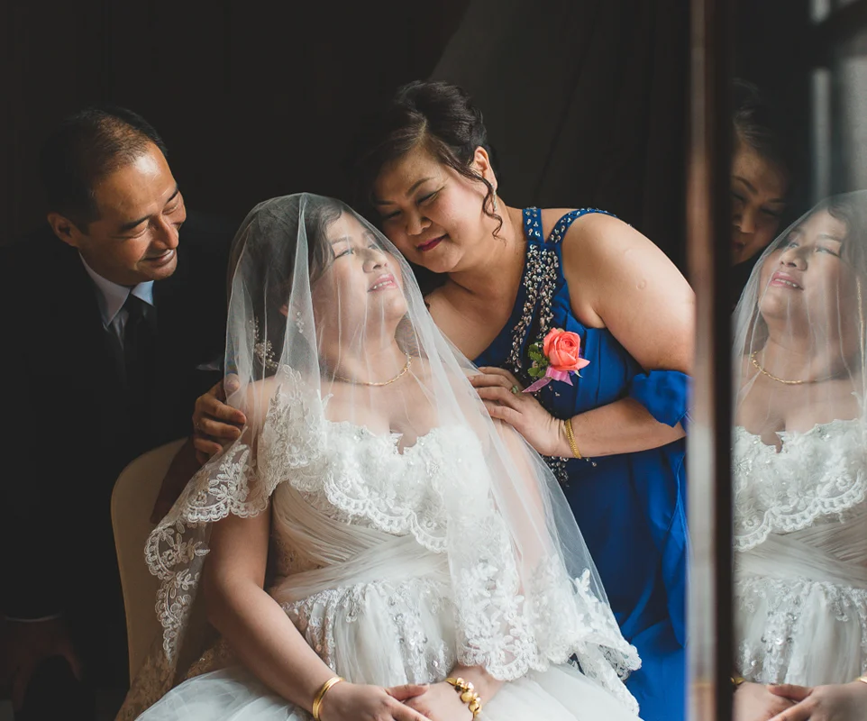 Ron + Slyvia | Alkaff Mansion Ristorante Singapore