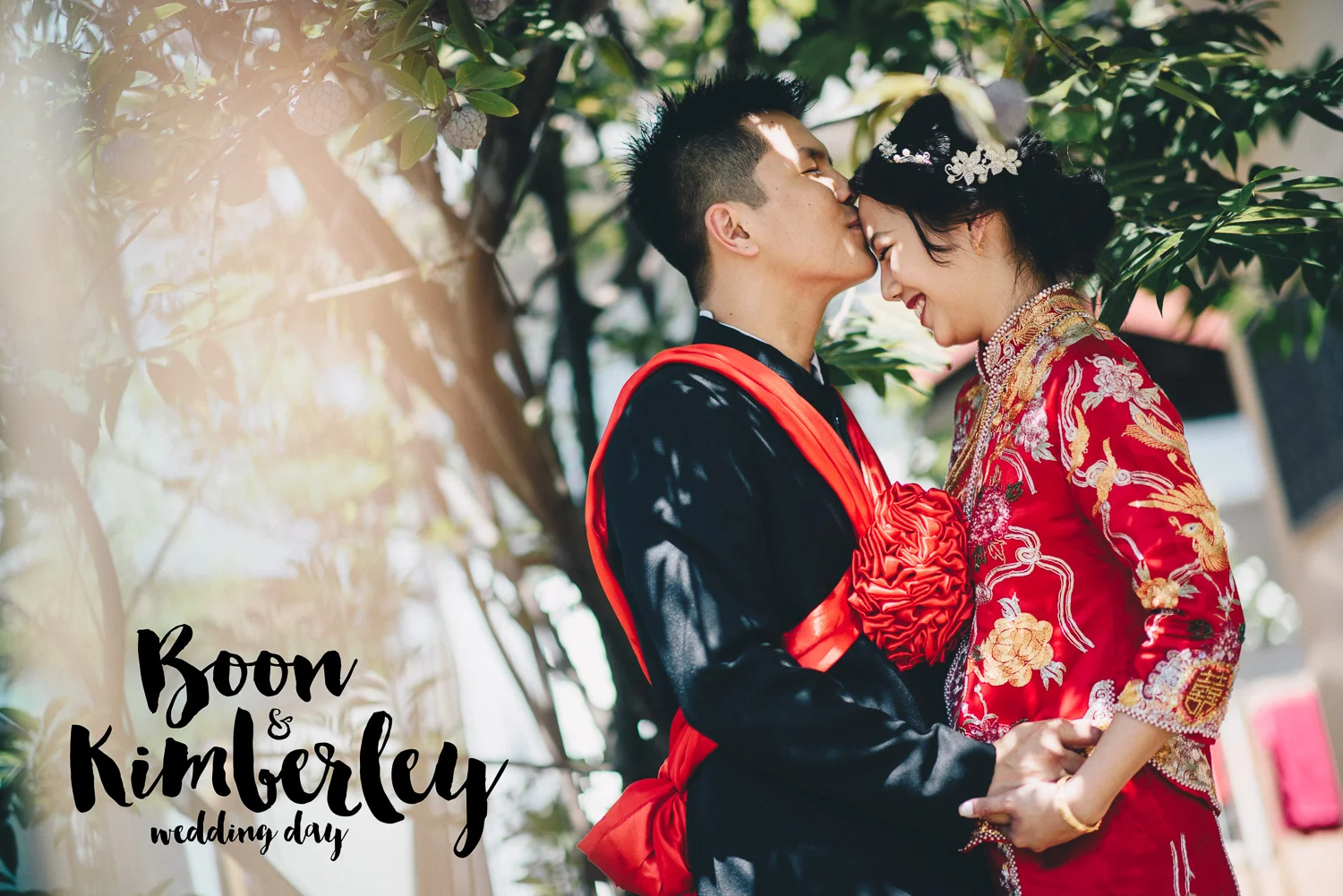 Boon + Kimberley | Petaling Jaya