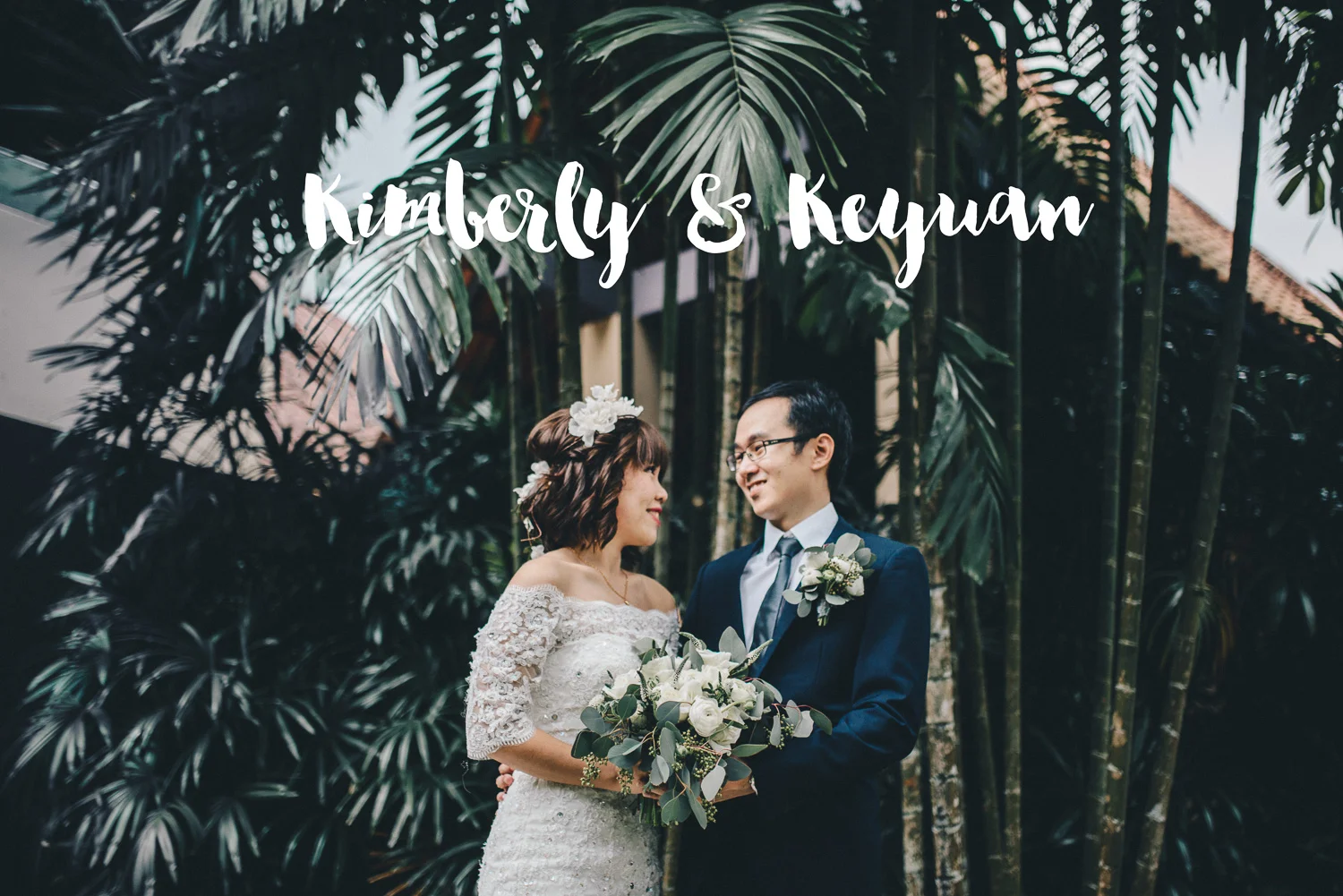 KeYuan + Kimberly | Gita Bayu Garden Wedding