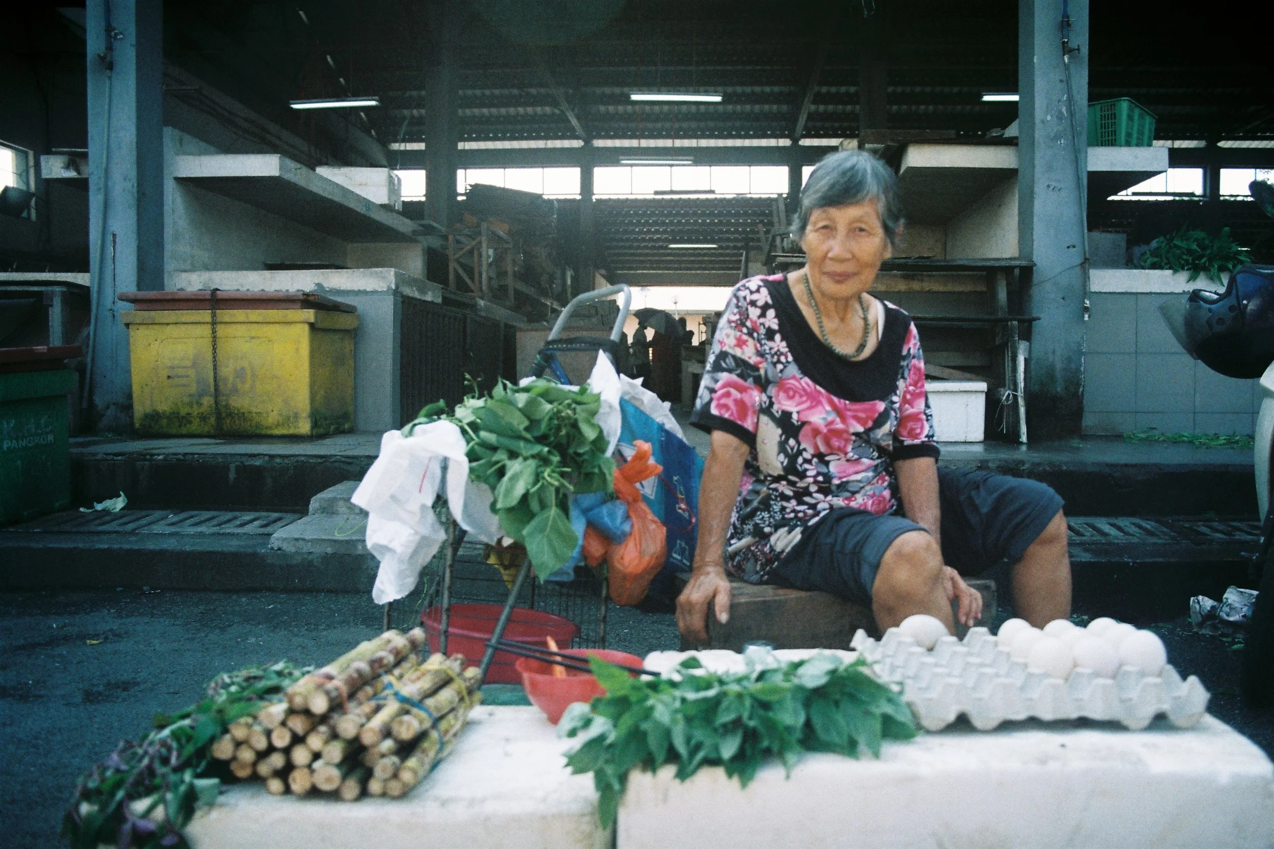 Pasar Aunty