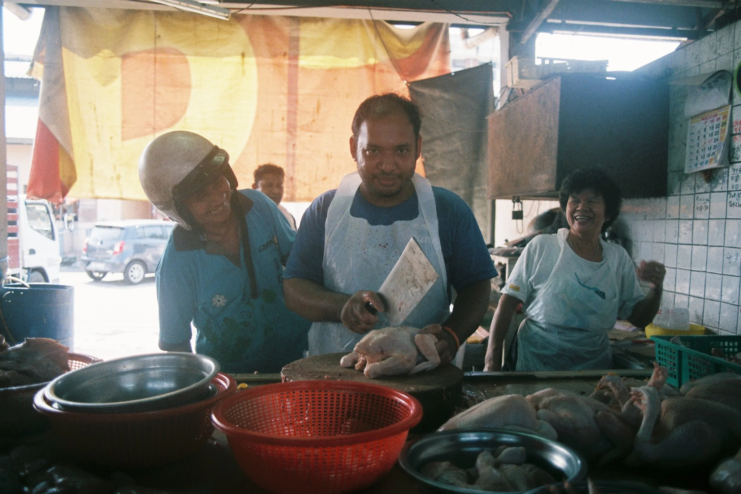 The Butcher 