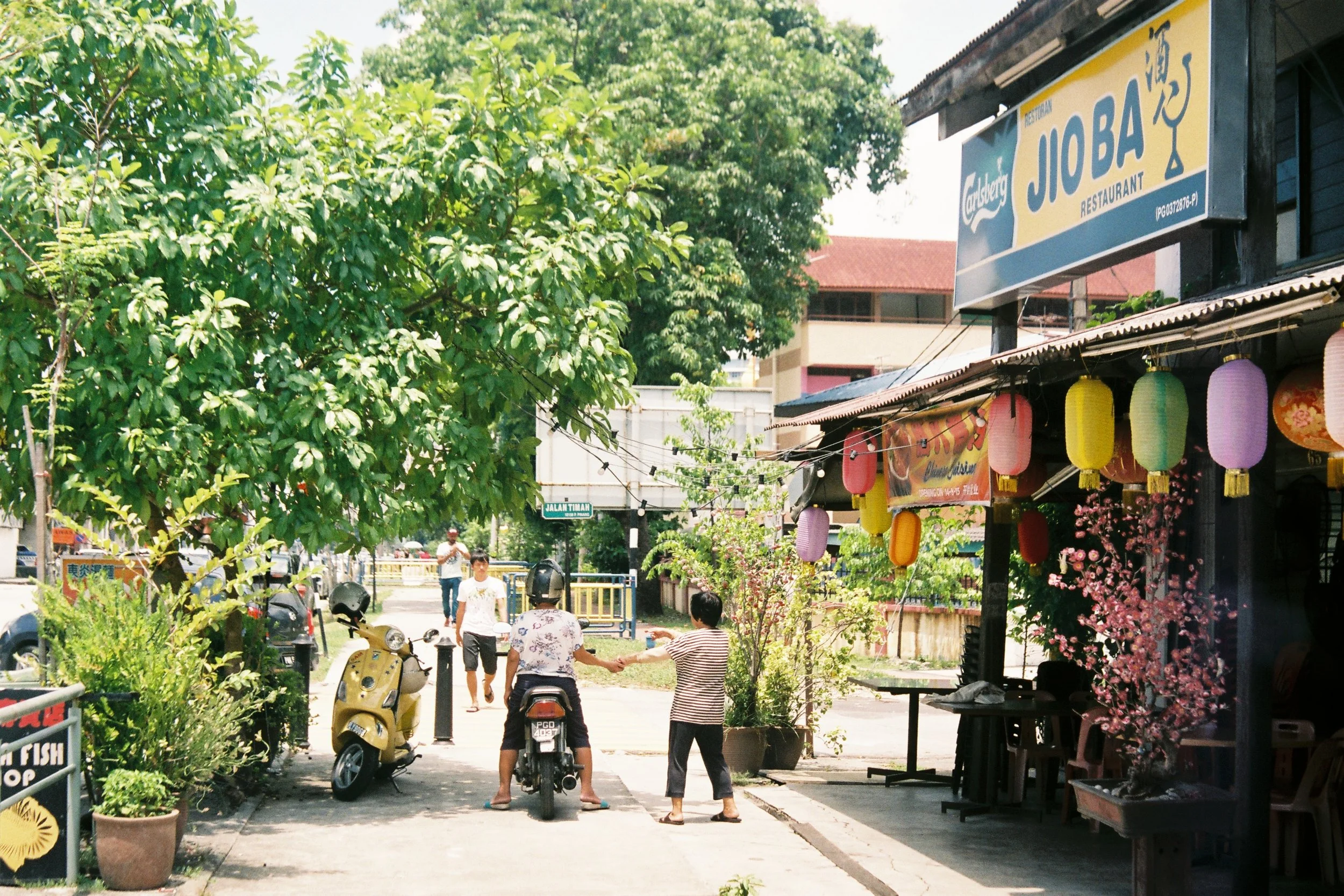 Penang Street