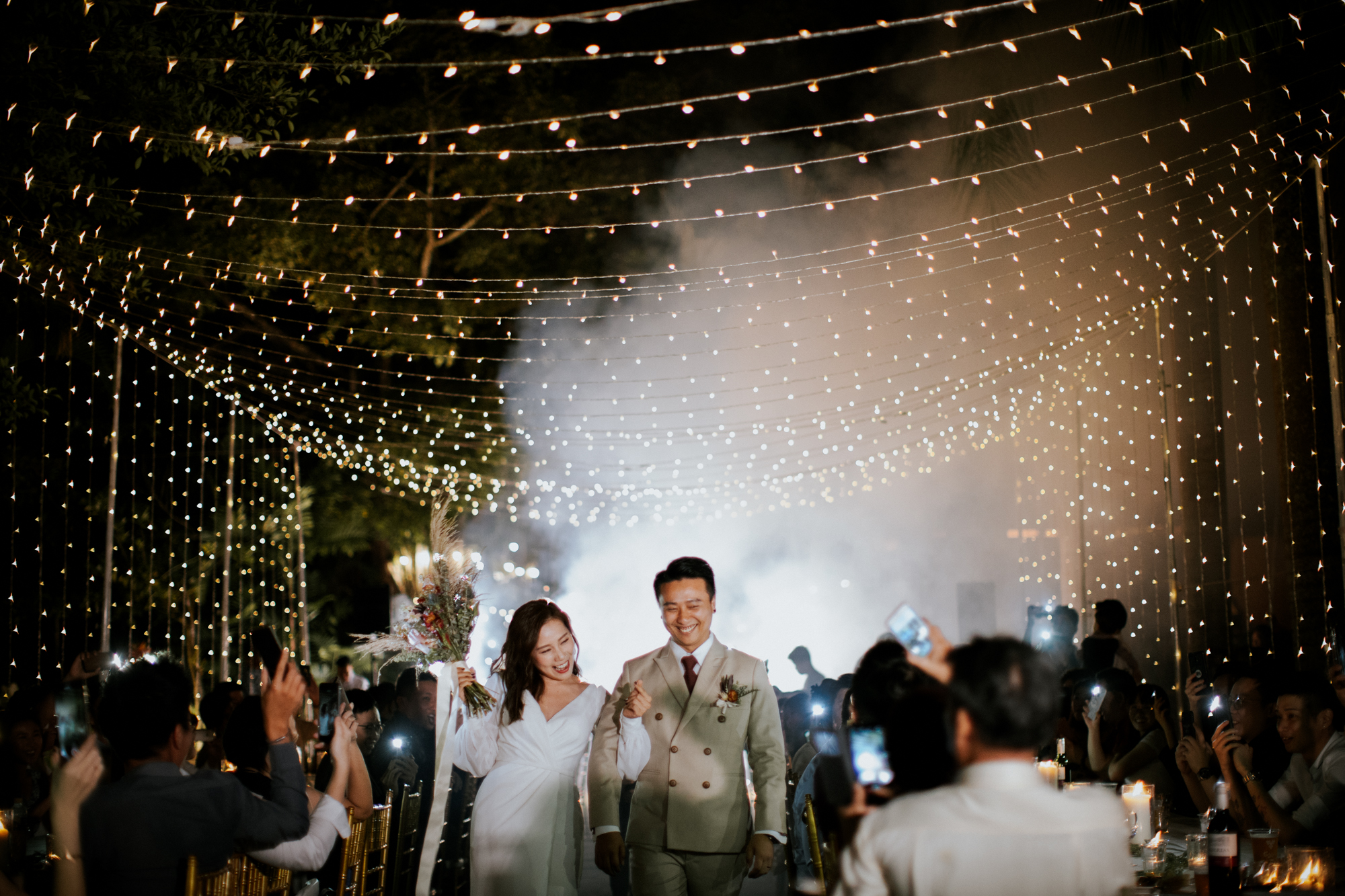 A Rustic Wedding @ Aman Rimba