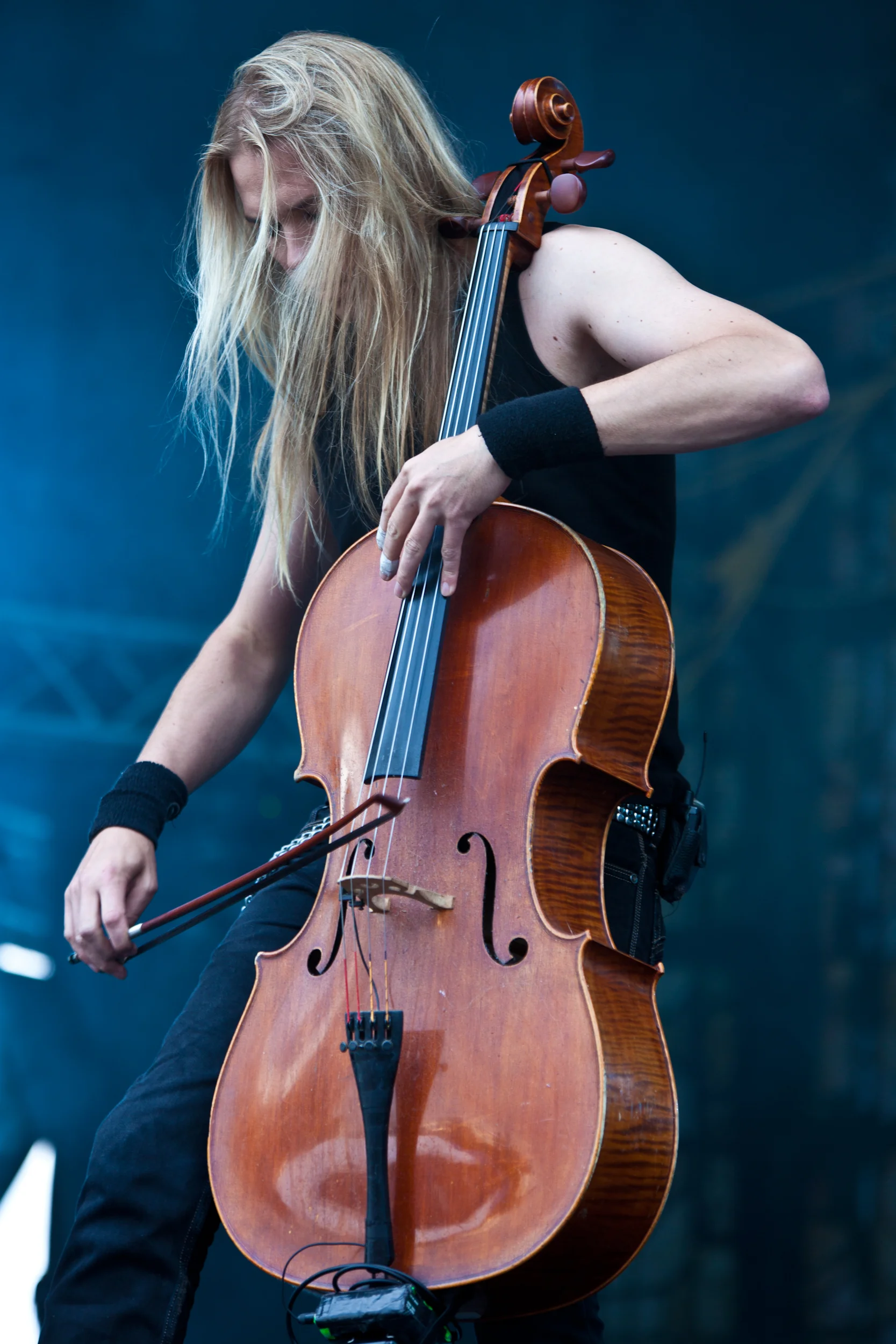 Apocalyptica @Oslalive Porvoo, Finland