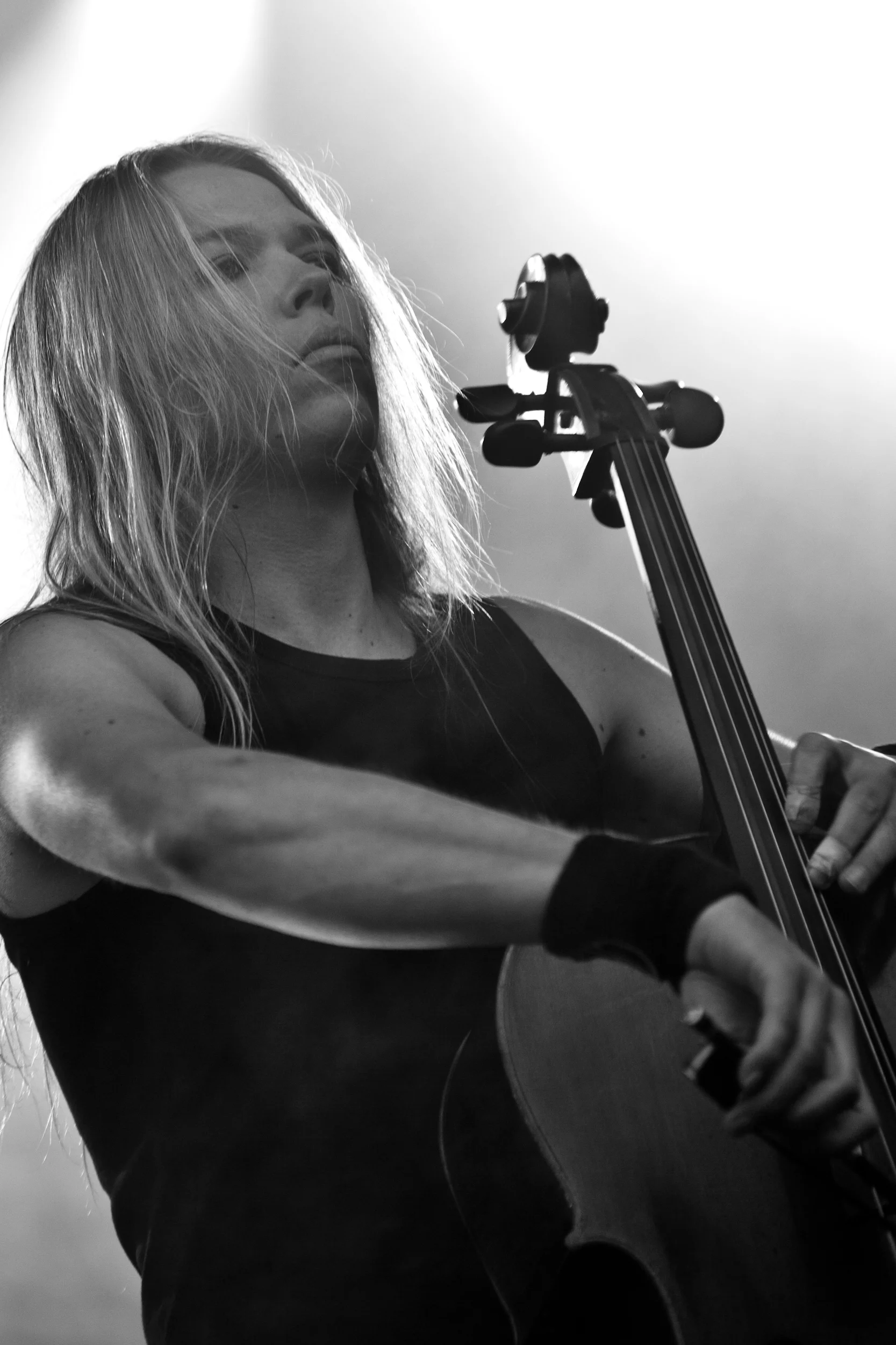 Apocalyptica @Oslalive Porvoo, Finland