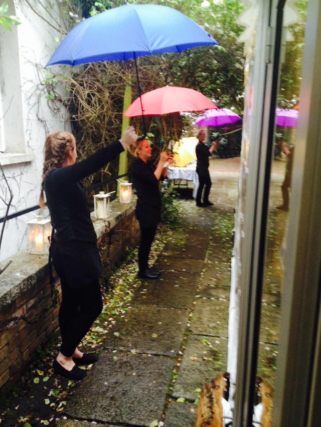 Our lovely staff!