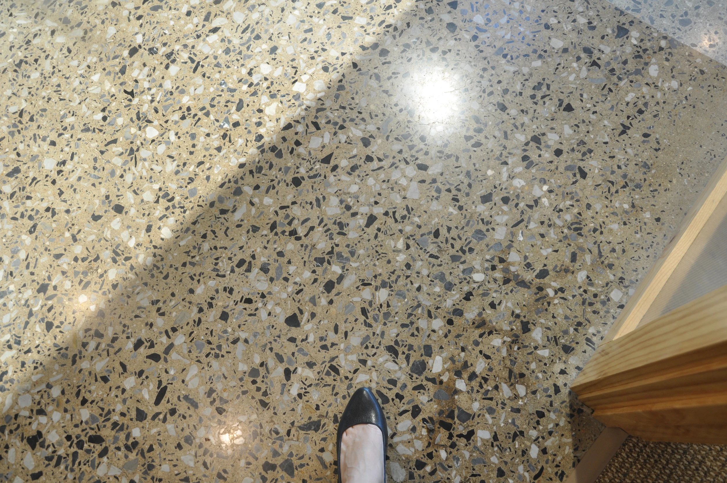 Jamerson Lewis Construntion Floor.JPG