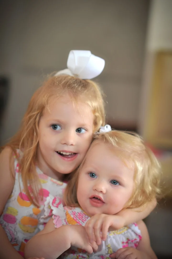  just wanted to share some cute pictures from Mary’s 1st birthday. We had close friends over for a birthday barbeque.