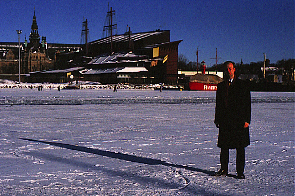    Ola Simonsson    - Photo Johannes Stjärne Nilsson  