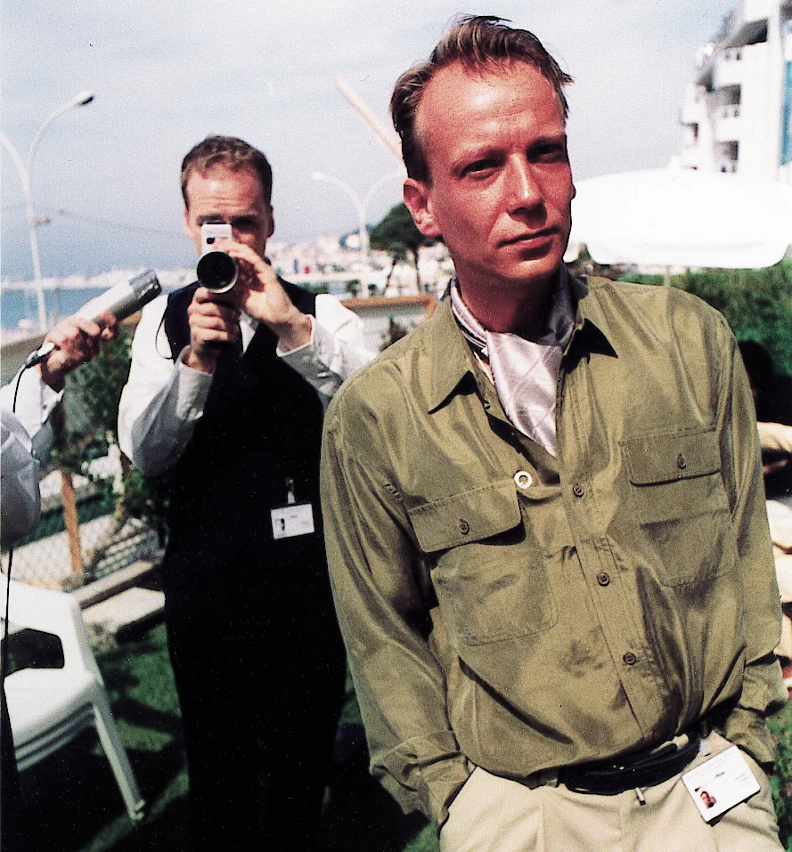 Our man in Cannes