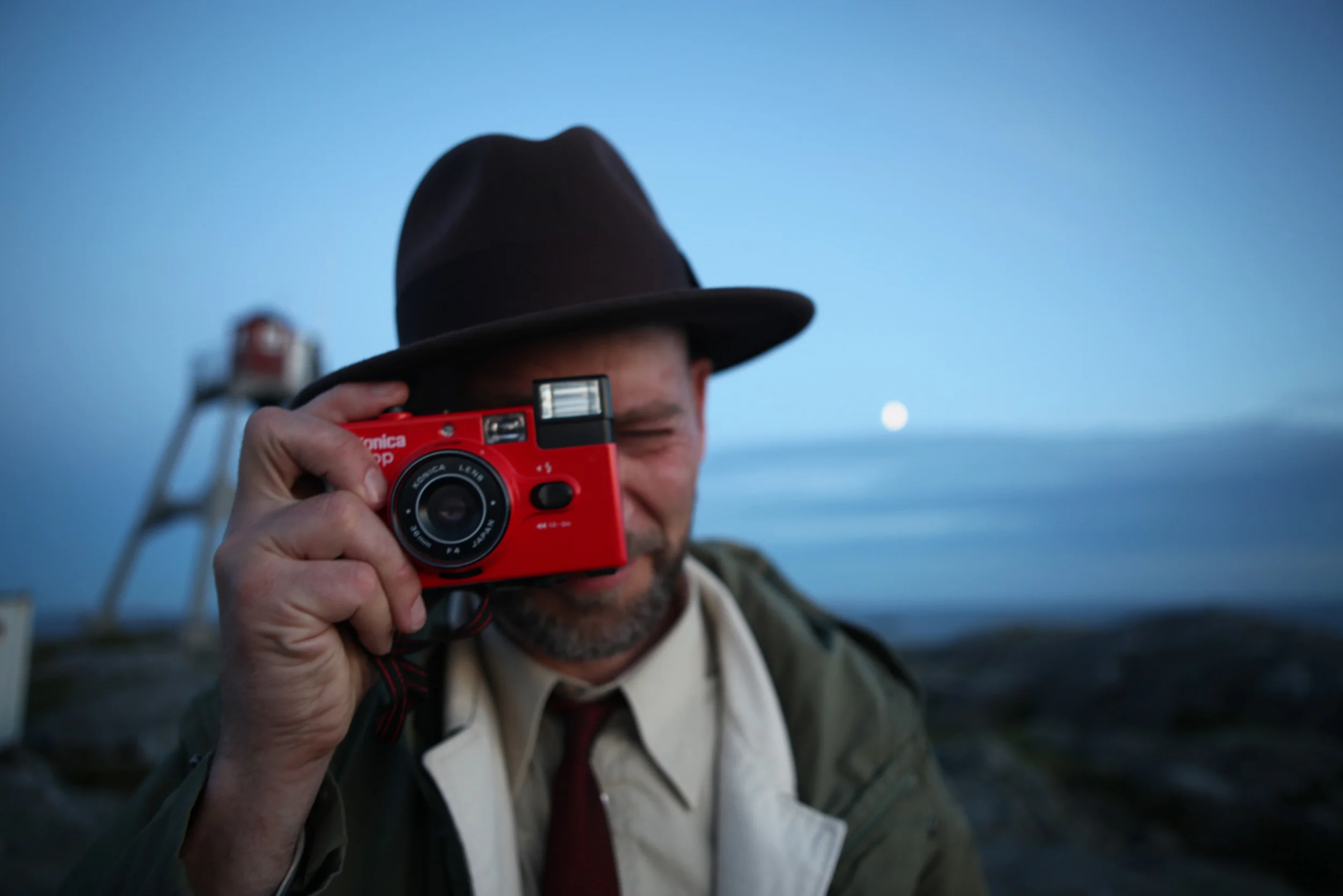 Ola Simonsson - Photo Johannes Stjärne Nilsson