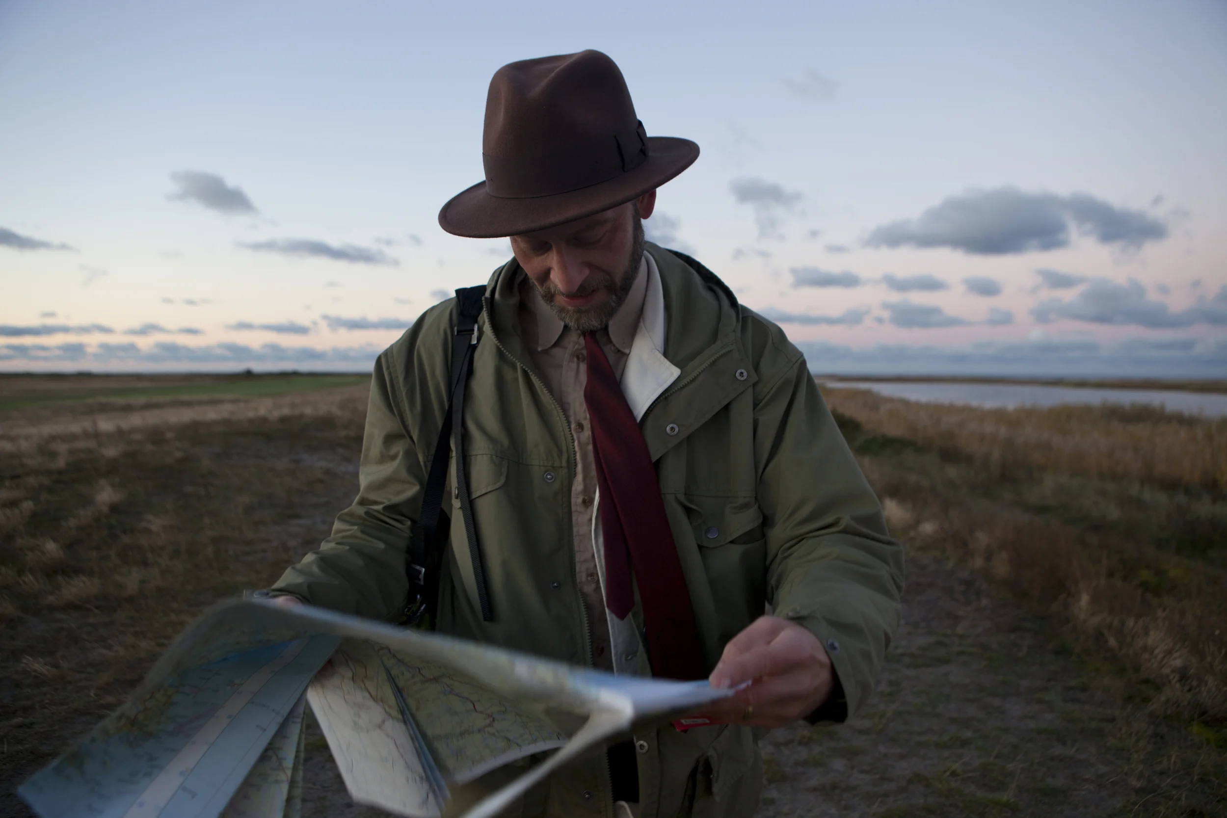 Ola Simonsson - Photo Johannes Stjärne Nilsson