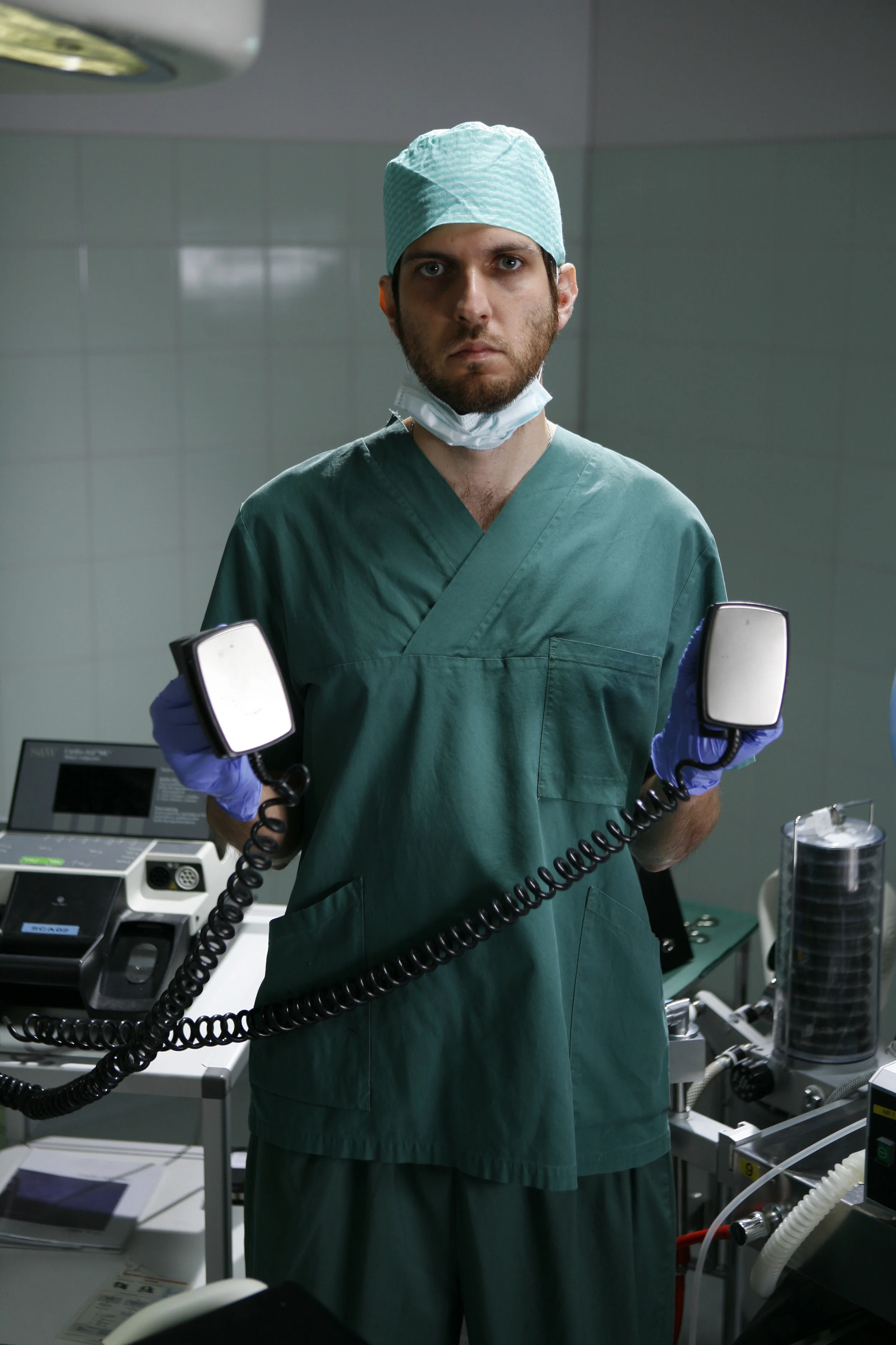 Fredrik Myhr - Photo Nils Bergendal
