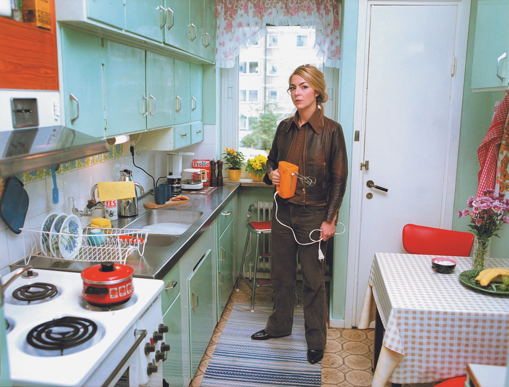 Sanna Persson Halapi - Photo Nils Bergendal