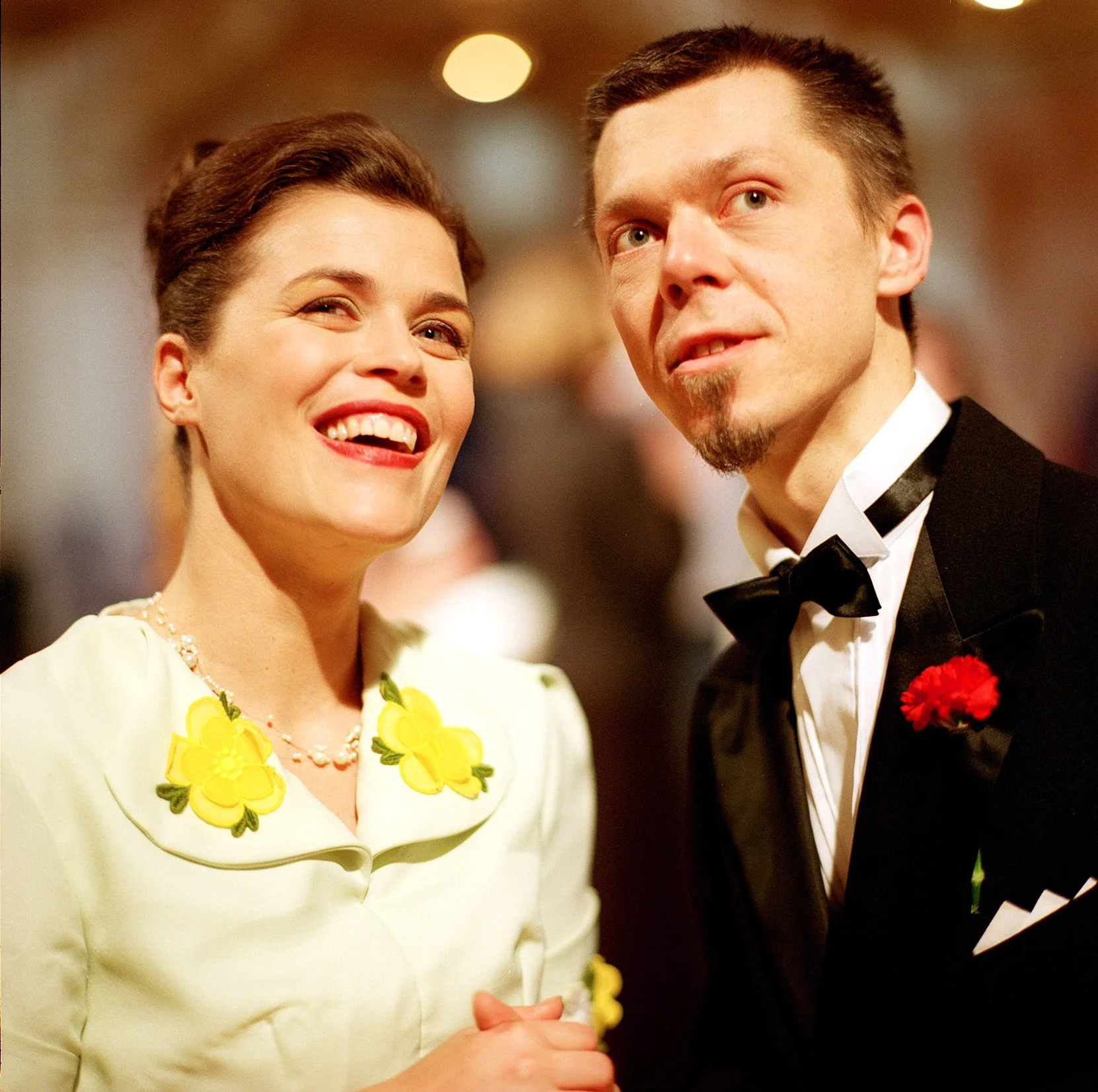 Pelle Öhlund & Paula McManus - Photo Nils Bergendal