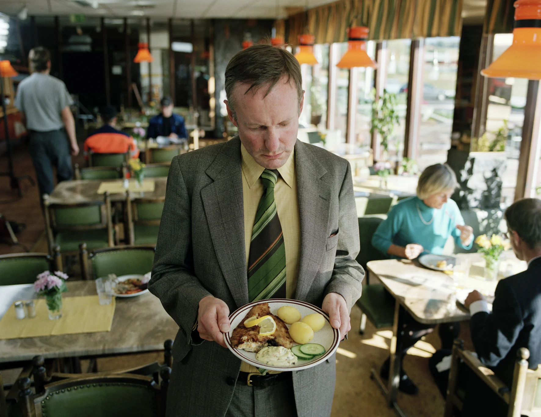    Mats Lindblom  - Photo Nils Bergendal  