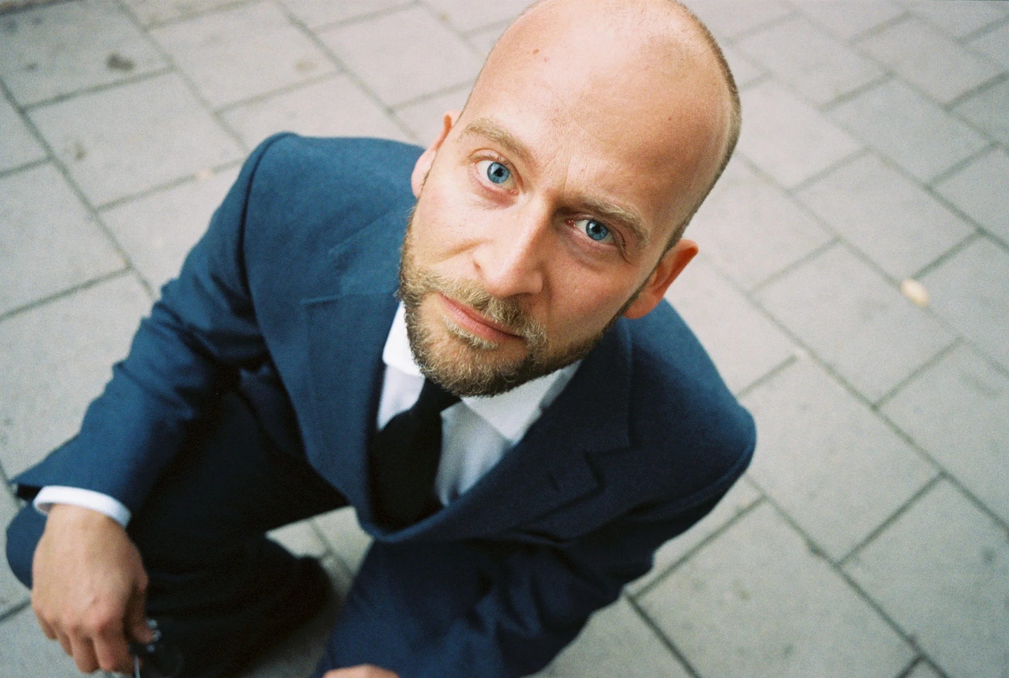    Ola Simonsson  - Photo Sanna Persson Halapi  