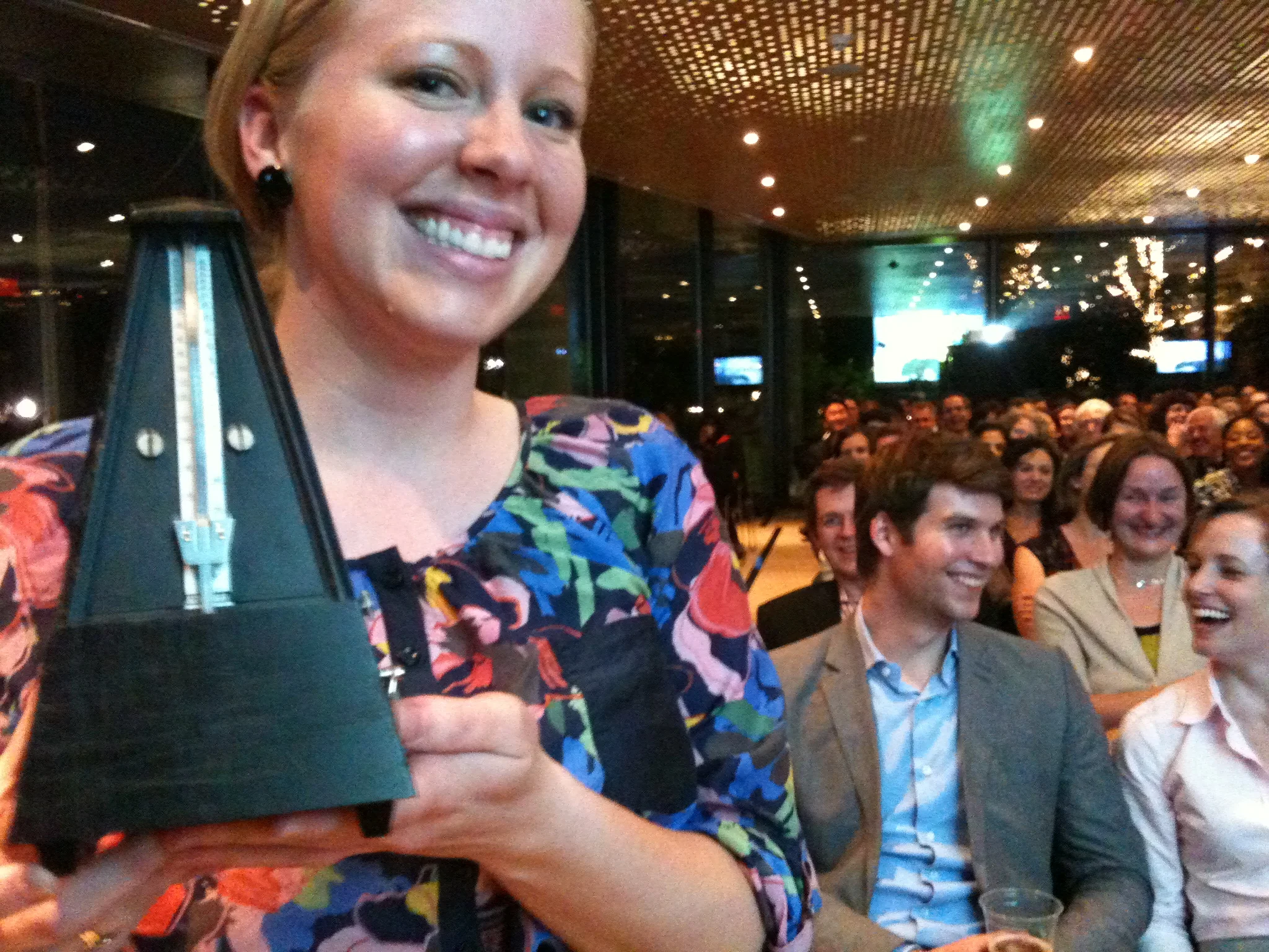    Washington screening &nbsp;- Photo Johannes Stjärne Nilsson  