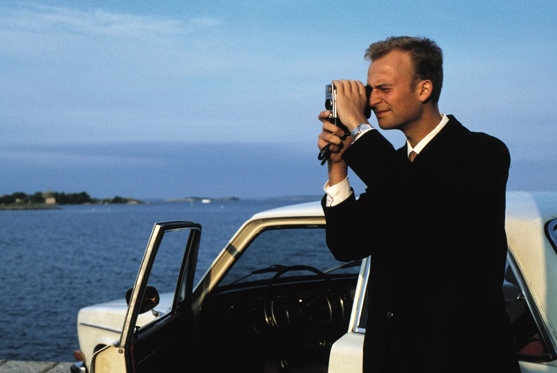 Ola Simonsson - Photo Johannes Stjärne Nilsson