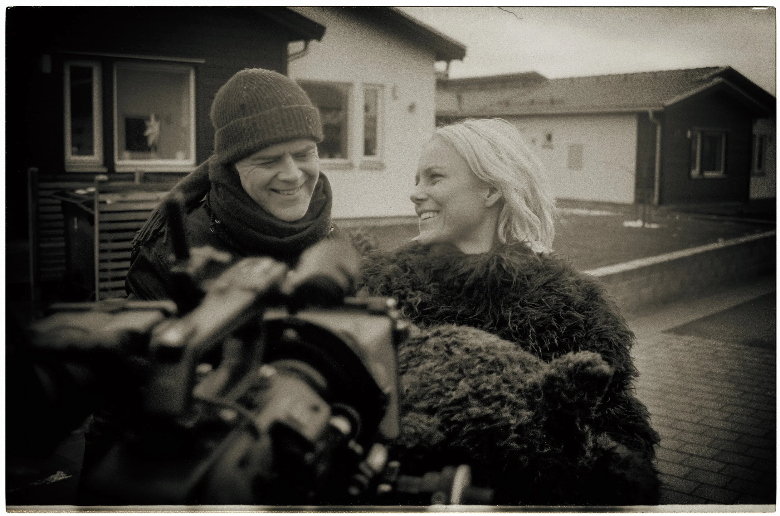    Johannes Stjärne Nilsson &amp; Ingrid Bolsø Berdal    - Photo Peter Frodin  