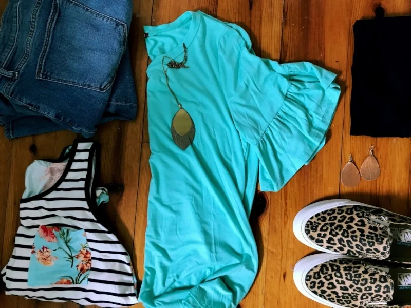 how a balanced wardrobe can make life simplier