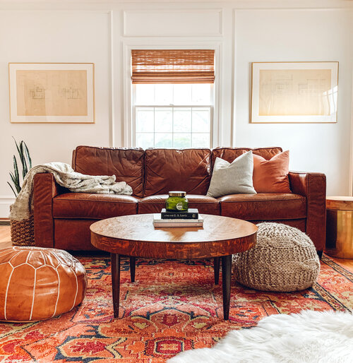 Renovation West Elm Couches