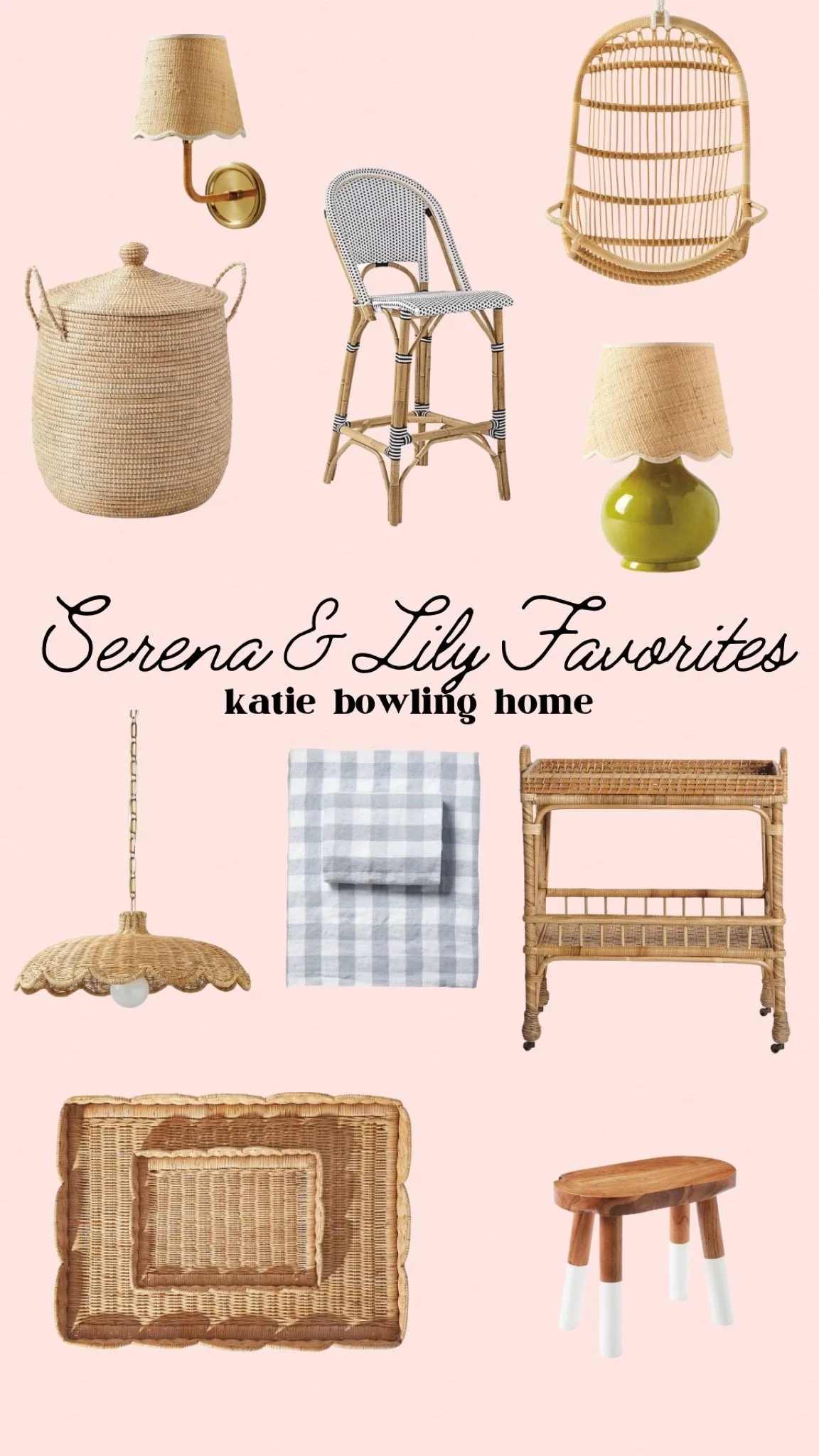 Serena &amp; Lily Favorites 