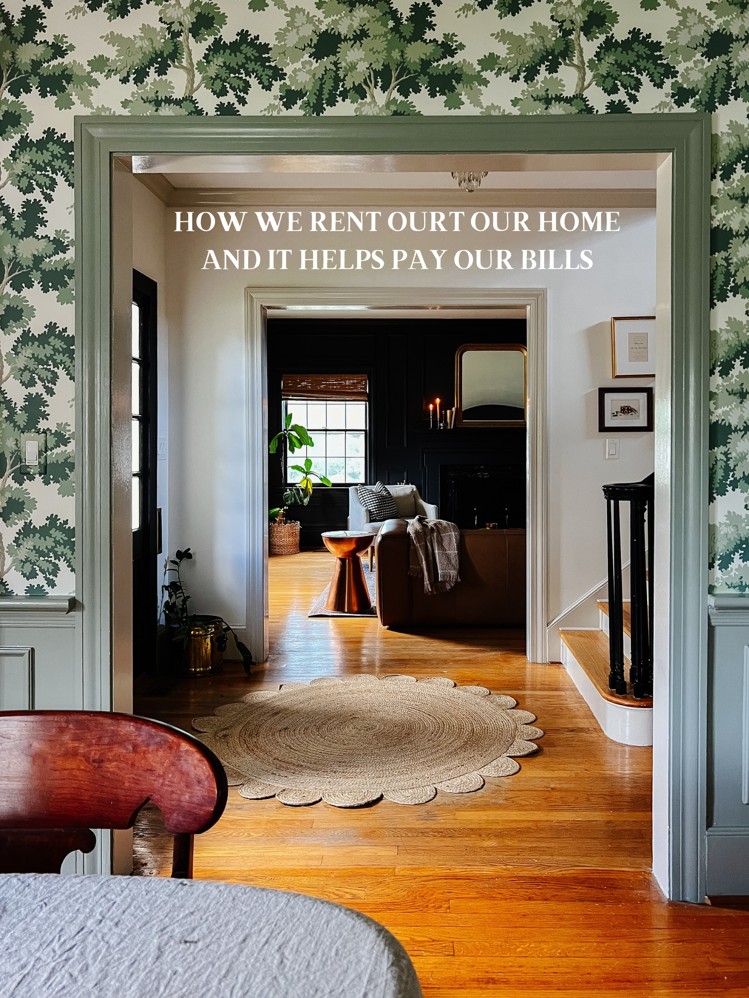 Airbnbing Our Home (FAQs)