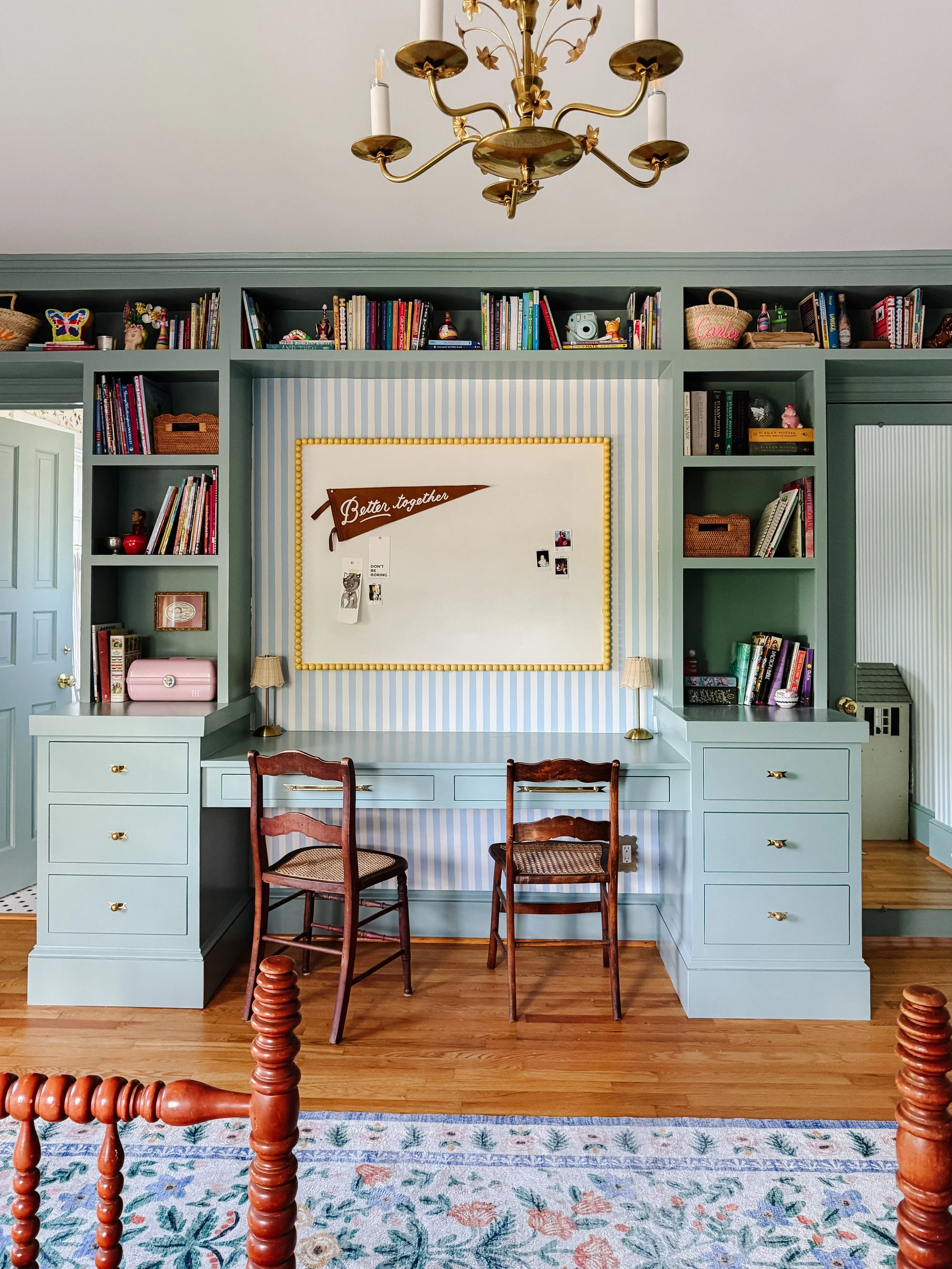Part iii: Girls' Room Project