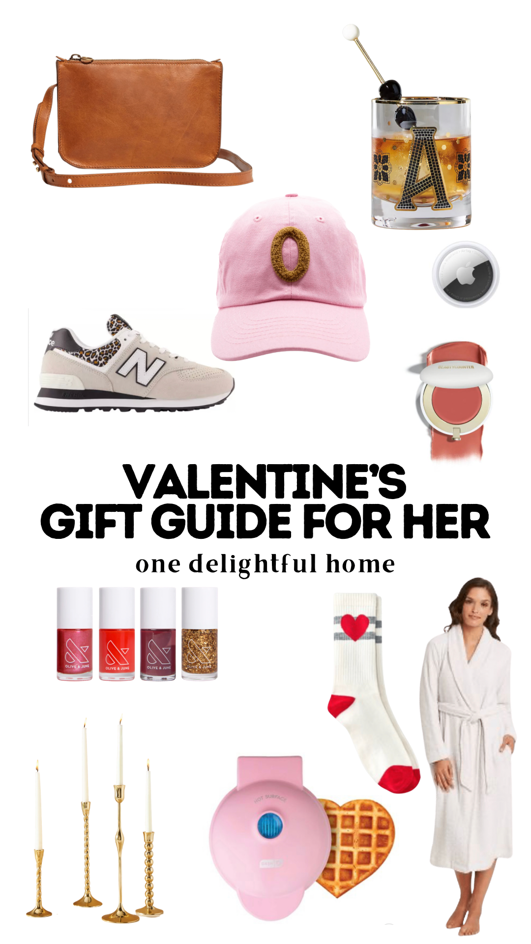 Best Gifts for Women: My Favorite Things - Enjoying the Small
